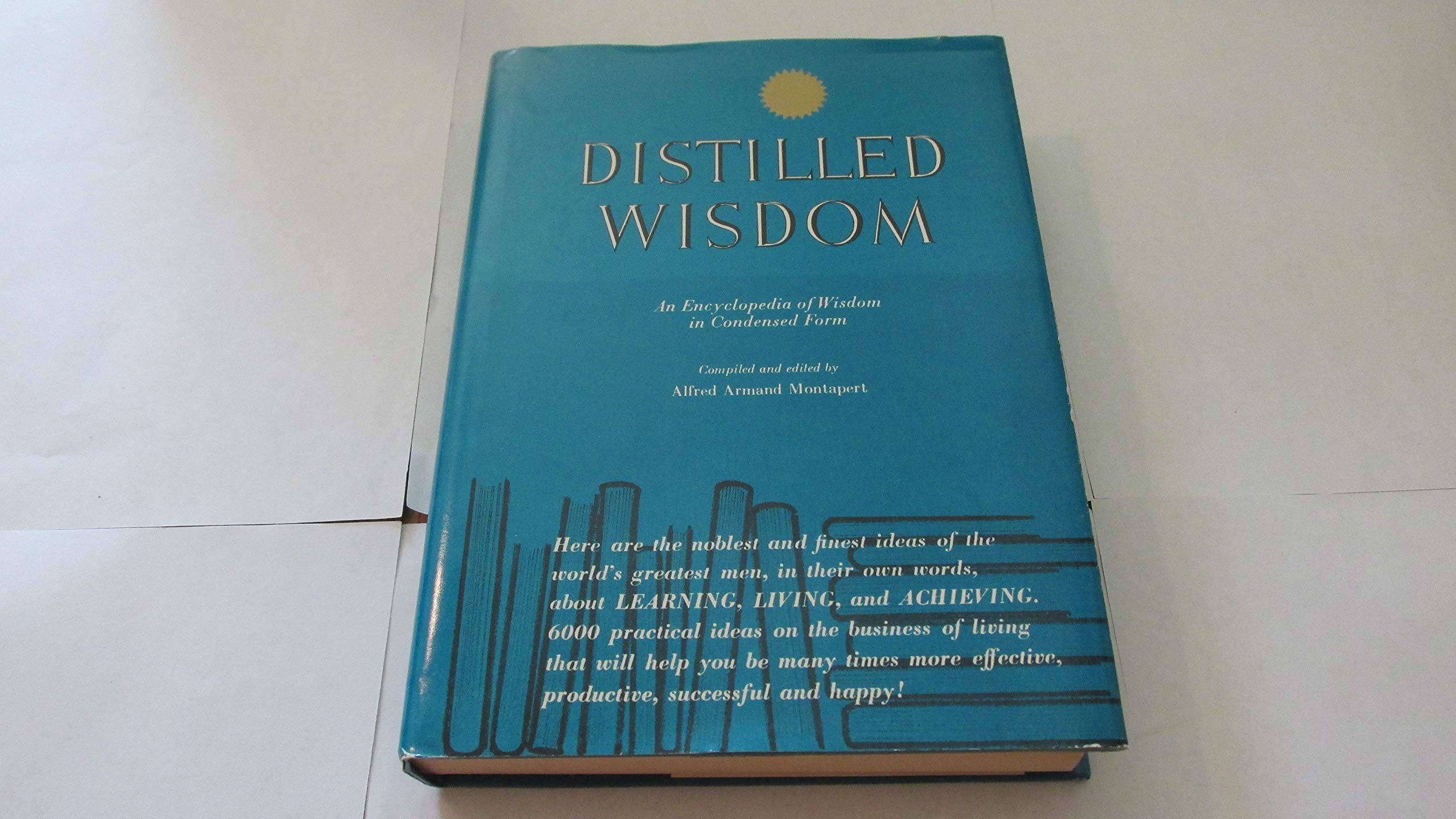Distilled Wisdom,Used