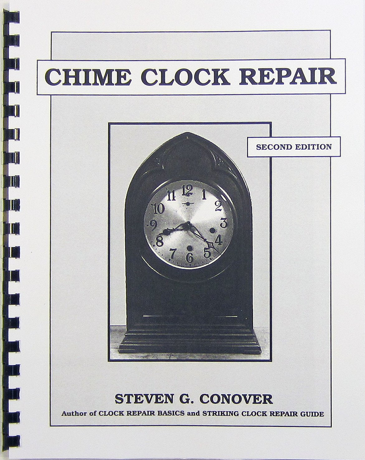 Chime Clock Repair-used
