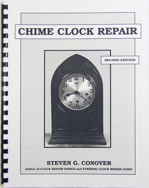Chime Clock Repair-used
