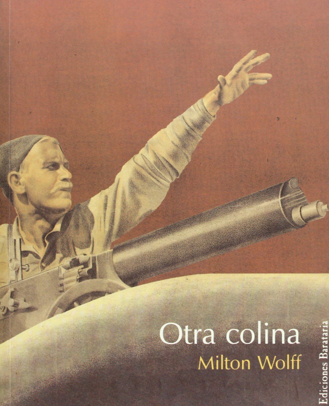 Otra Colina (Spanish Edition),Used