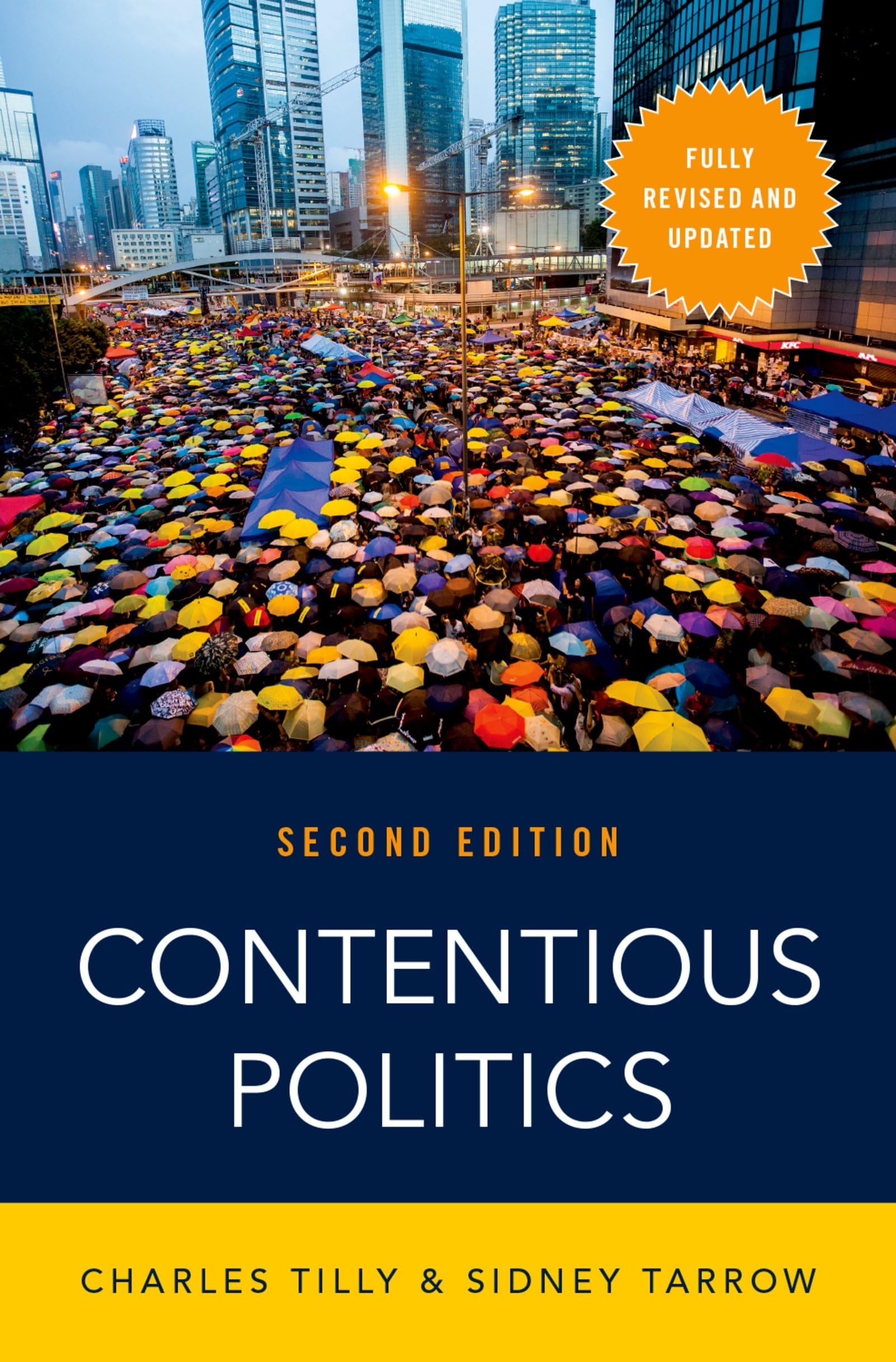 Contentious Politics,Used