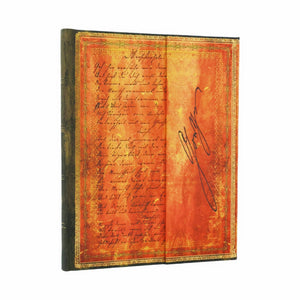 Goethe, Faust Ultra Unlined Hardcover Journal, 144Pg, 120Gsm By Paperblanks (Embellished Manuscripts Collection)