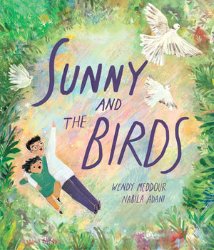 Sunny And The Birds