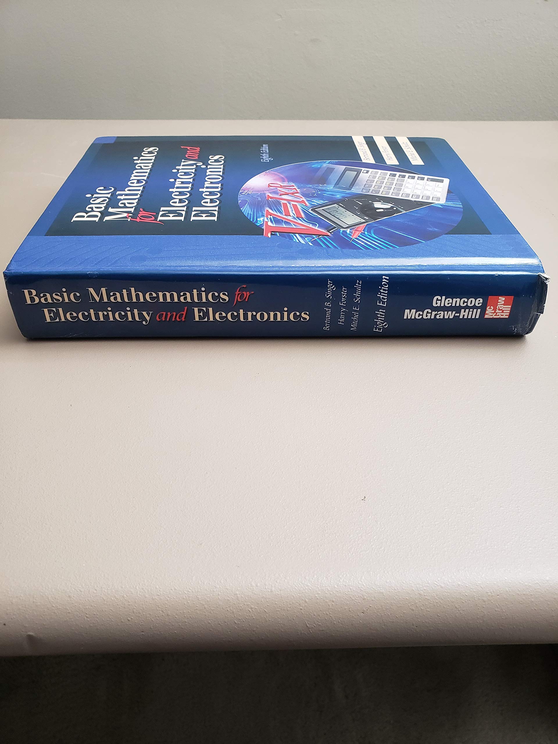 Basic Mathematics for Electricity and Electronics,Used