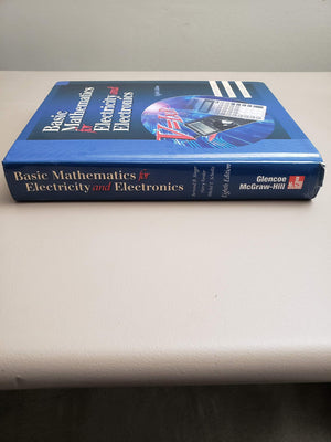 Basic Mathematics for Electricity and Electronics,Used