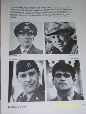 The making of 1941,Used