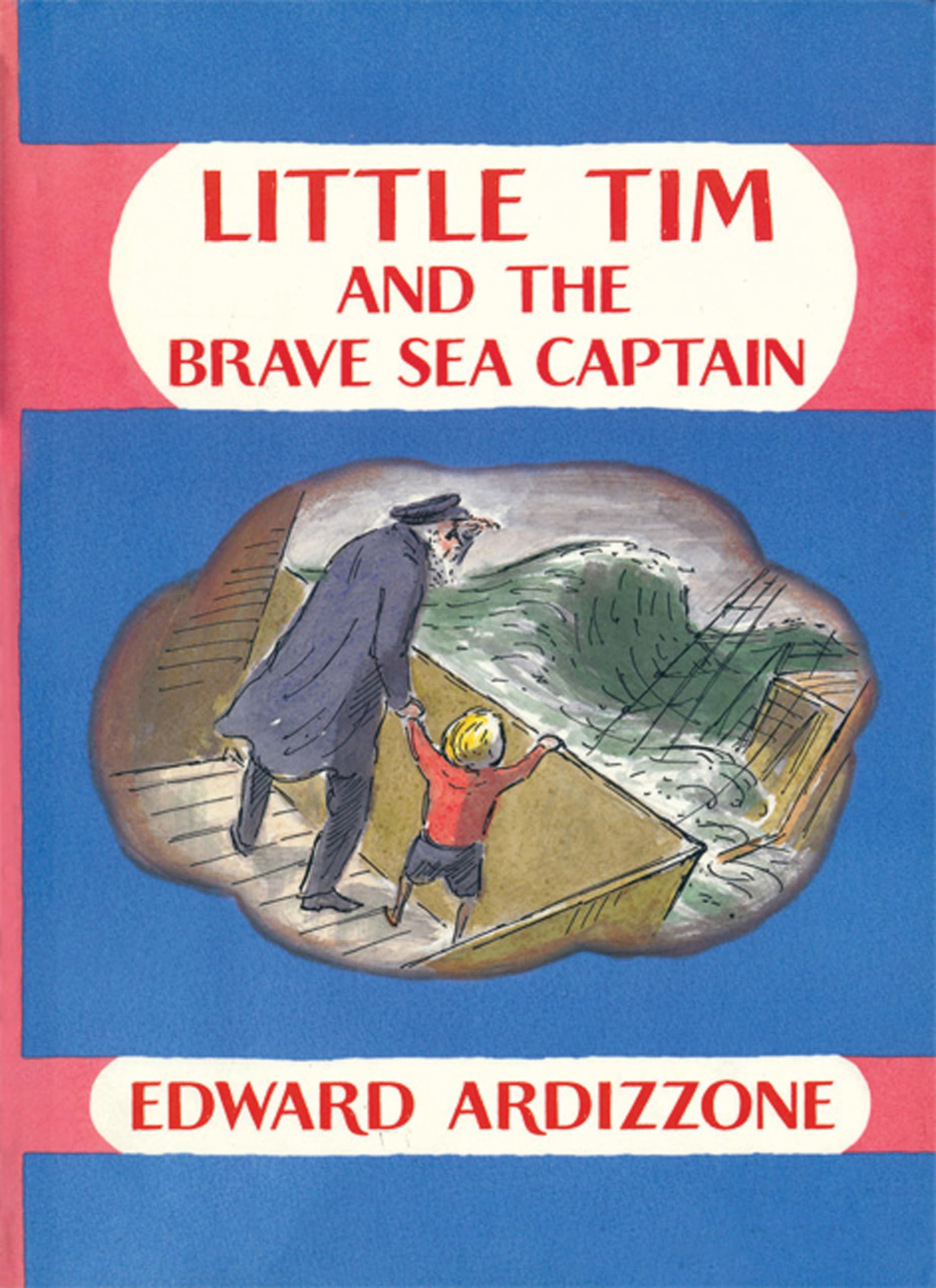 Little Tim and the Brave Sea Captain,Used