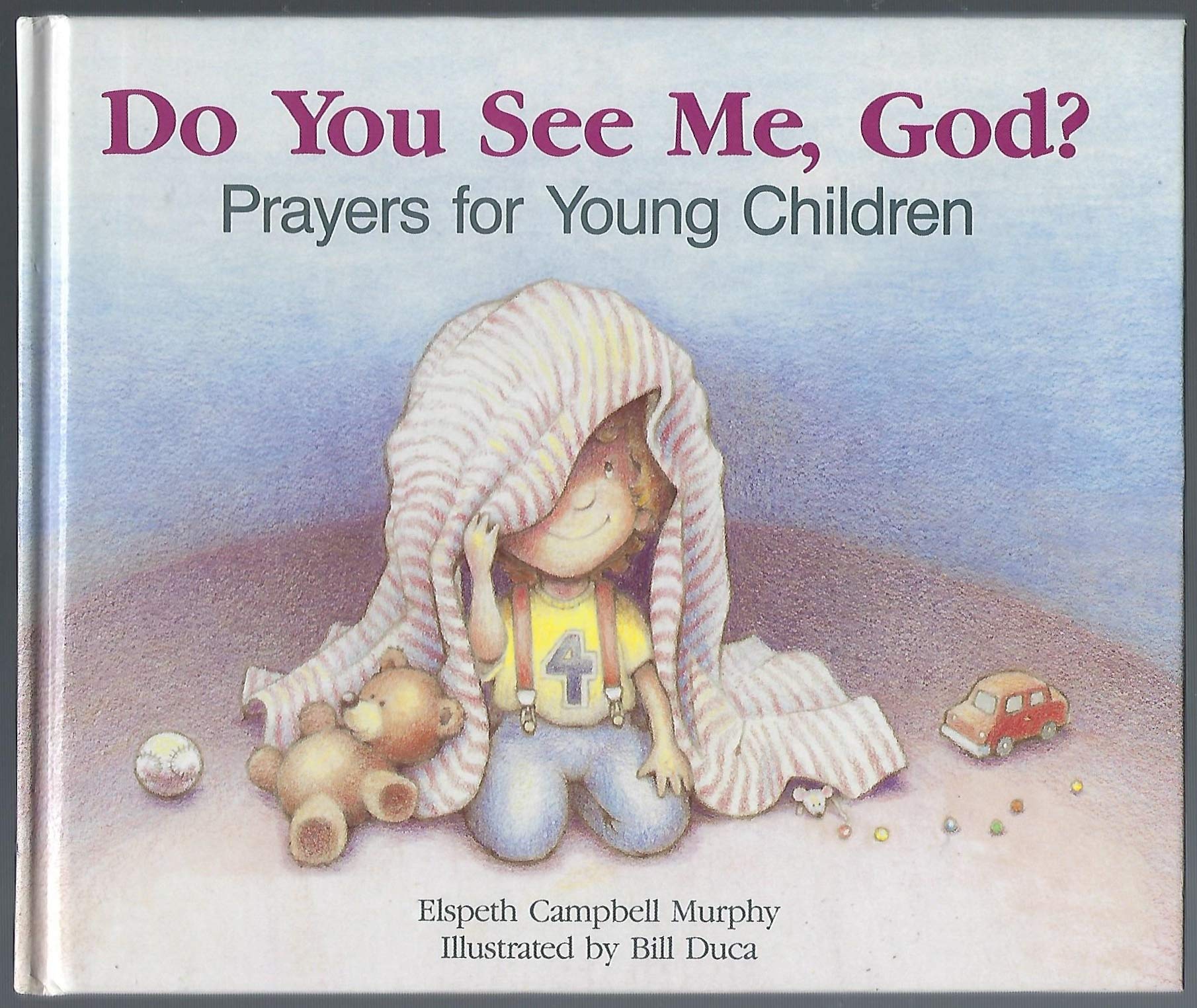 Do You See Me God?: Prayers For Young Children