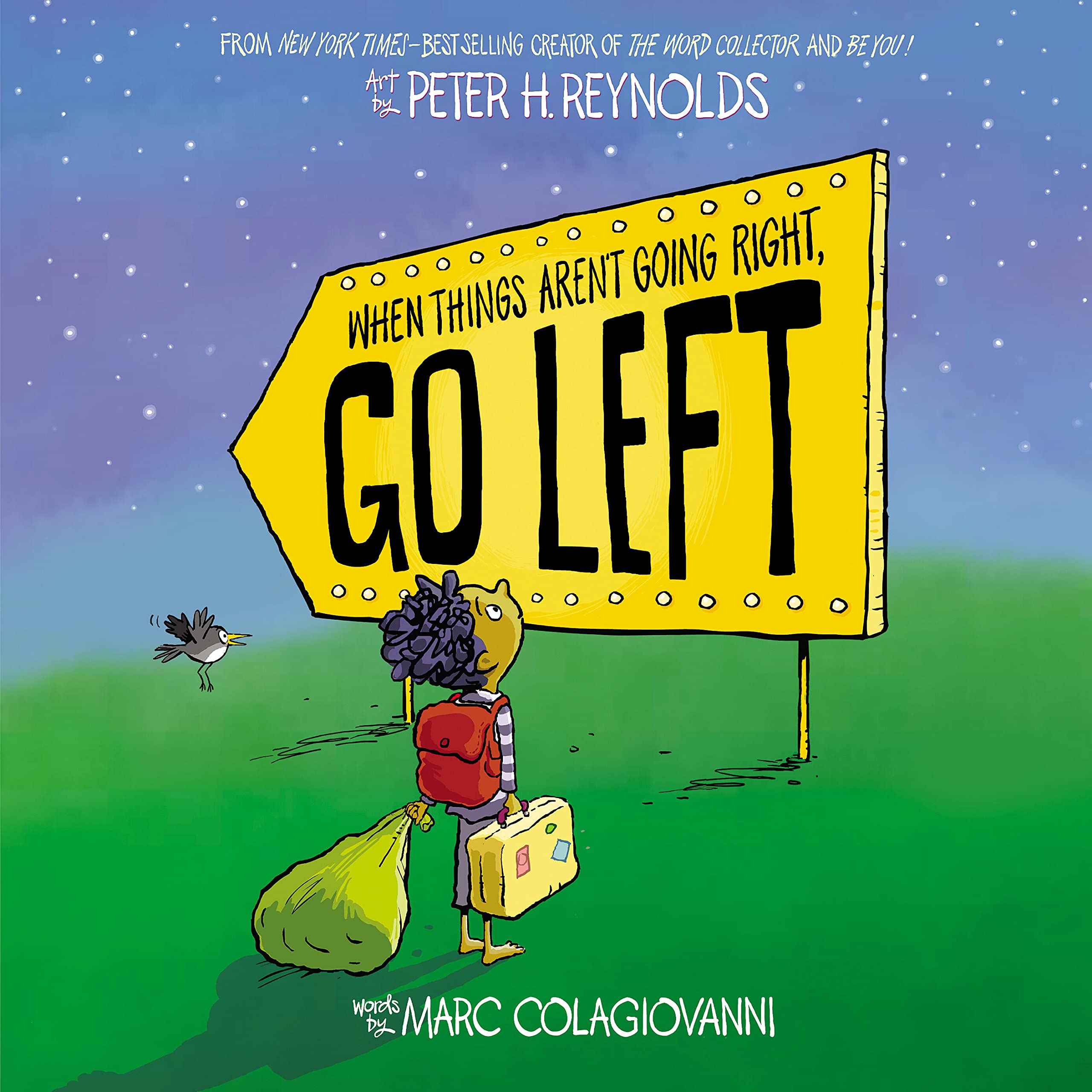 When Things Arent Going Right, Go Left,Used