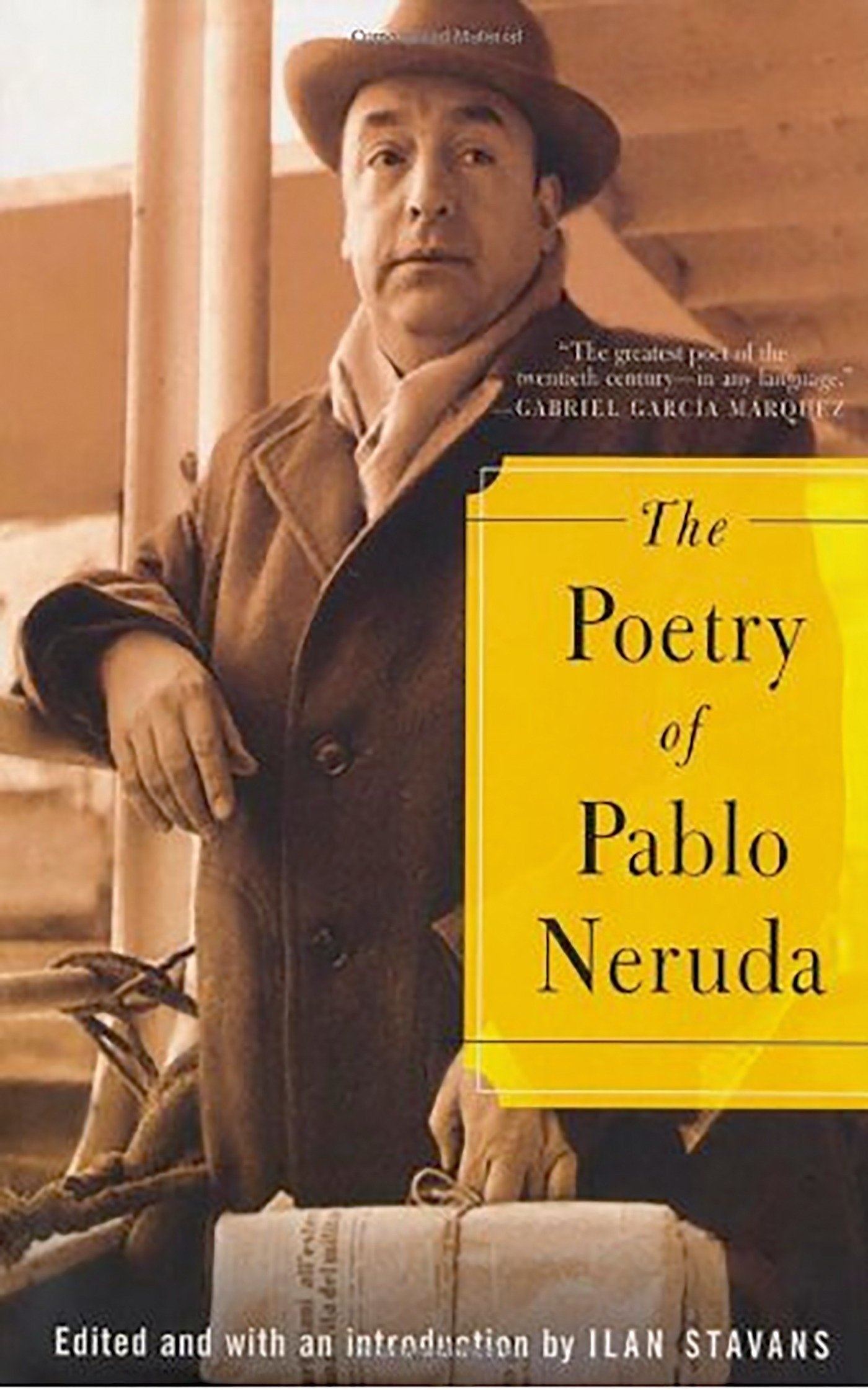 The Poetry of Pablo Neruda,New