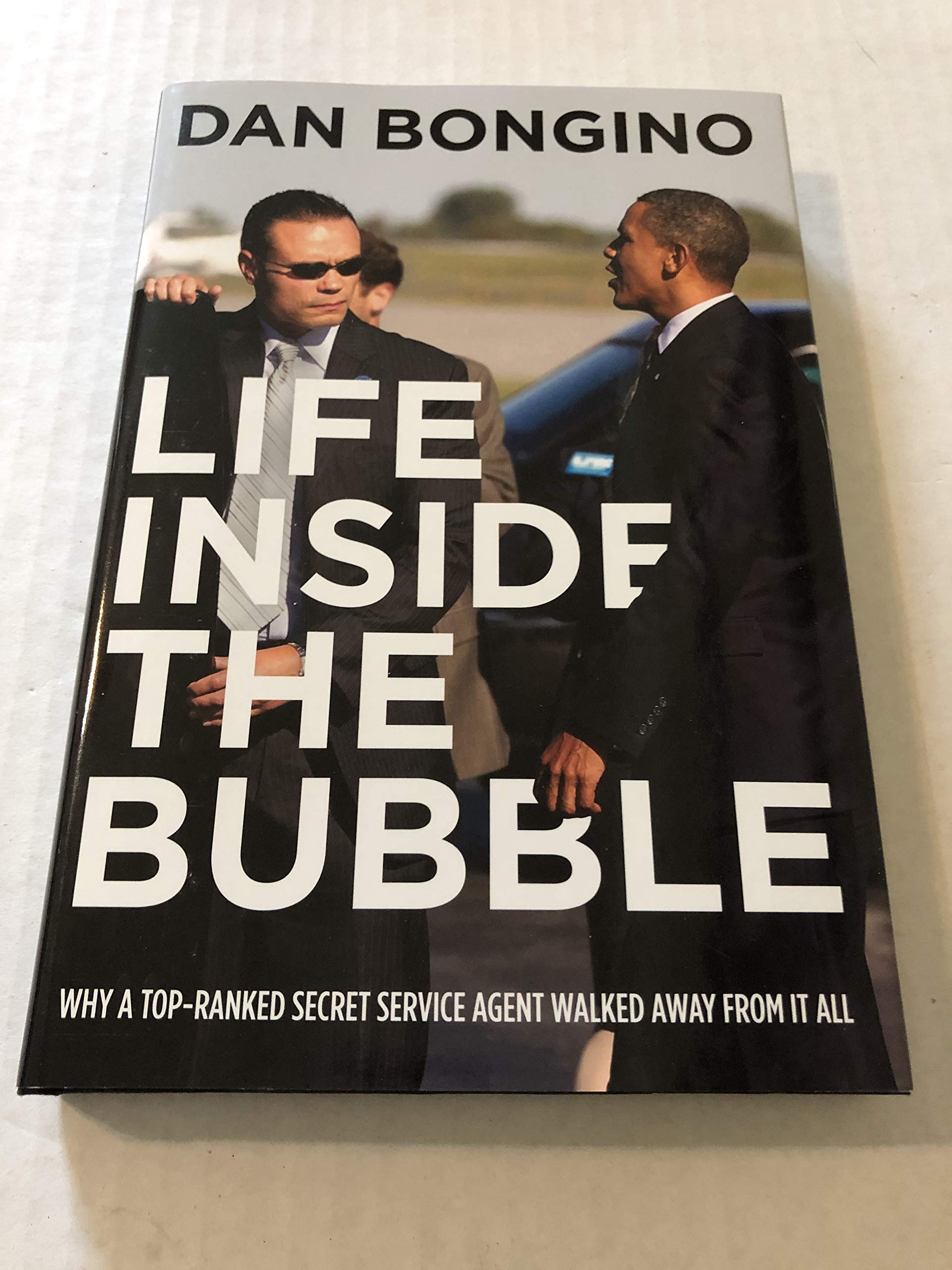 Life Inside the Bubble: Why a TopRanked Secret Service Agent Walked Away from It All,Used