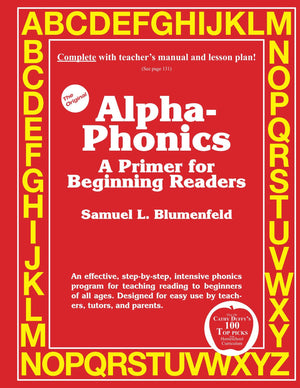 Alphaphonics: A Primer For Beginning Readers,Used