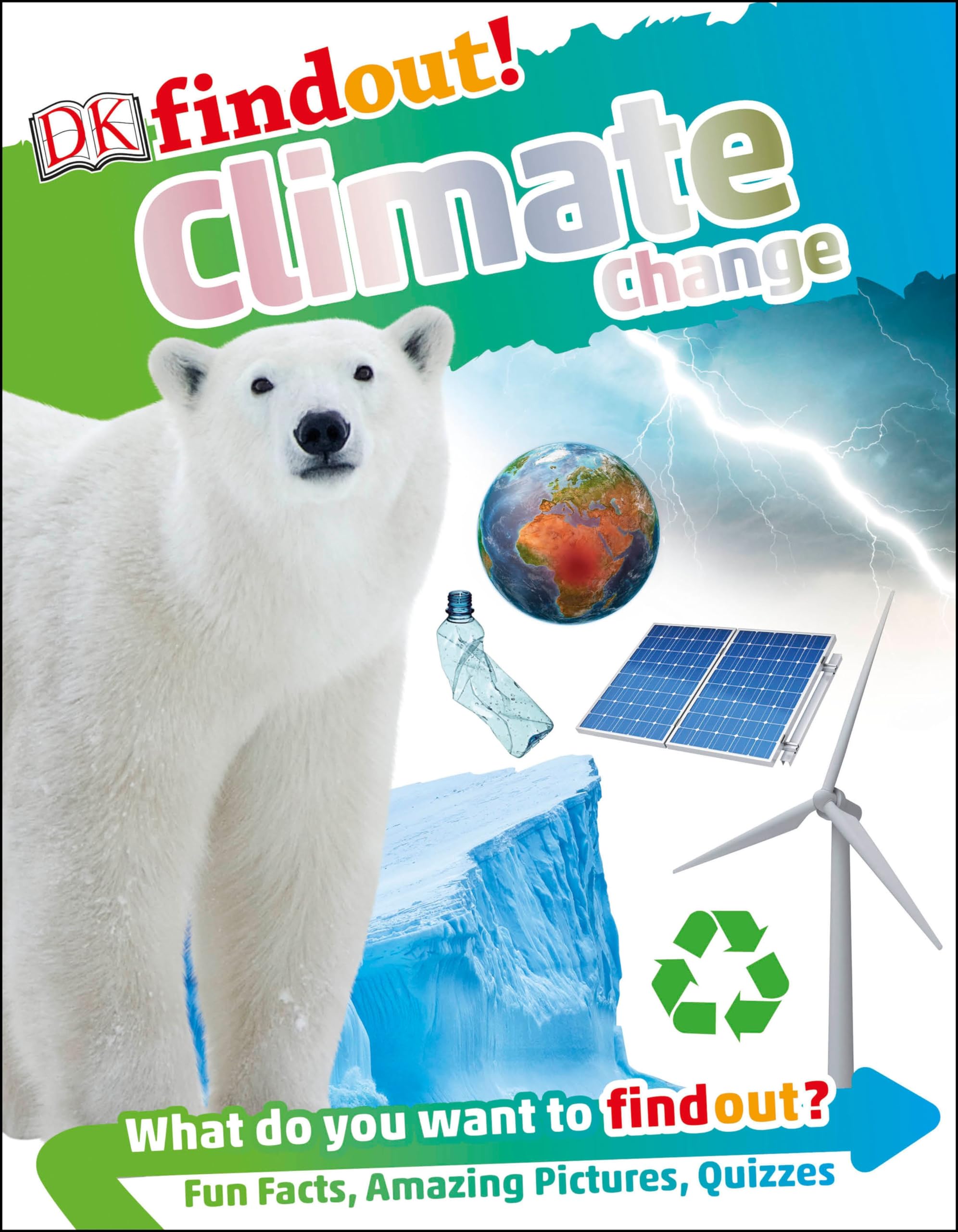 Dkfindout! Climate Change,Used