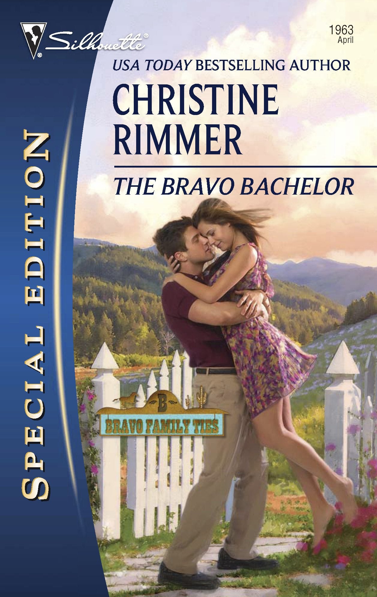 The Bravo Bachelor (Bravo Family Ties, 12),Used