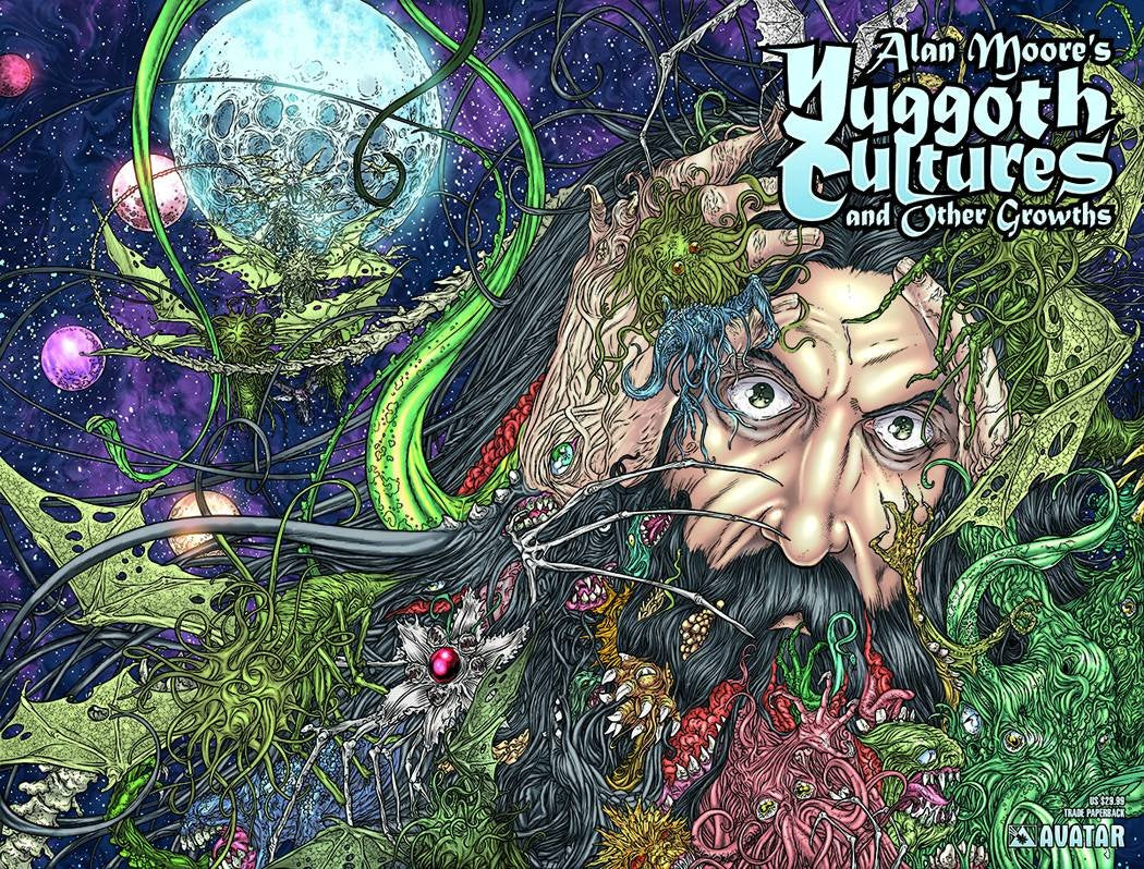 Alan Moore's Yuggoth Cultures,Used