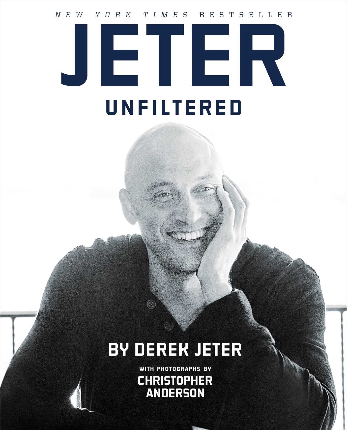 Jeter Unfiltered,Used