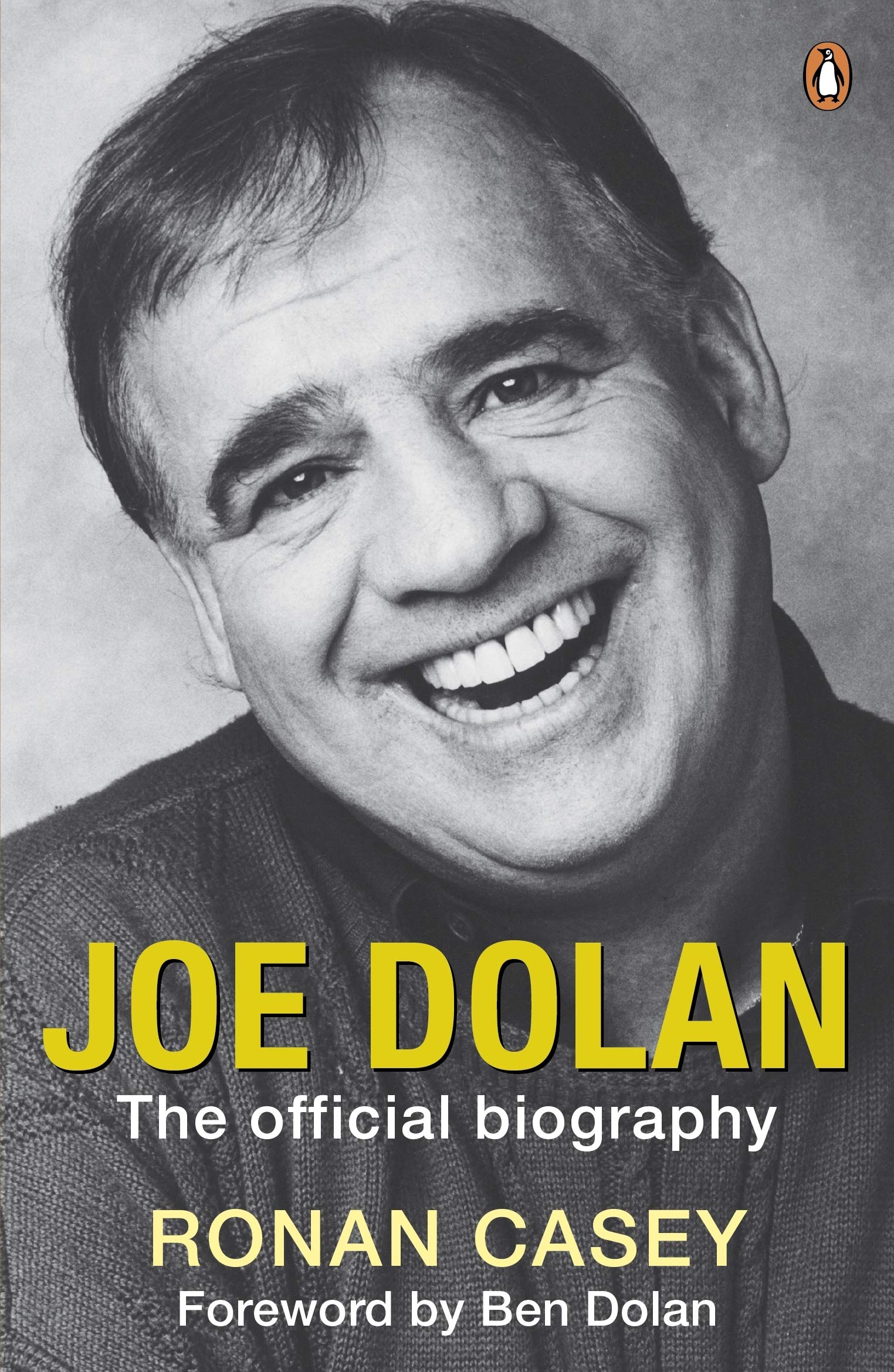 Joe Dolan: The Official Biography,Used