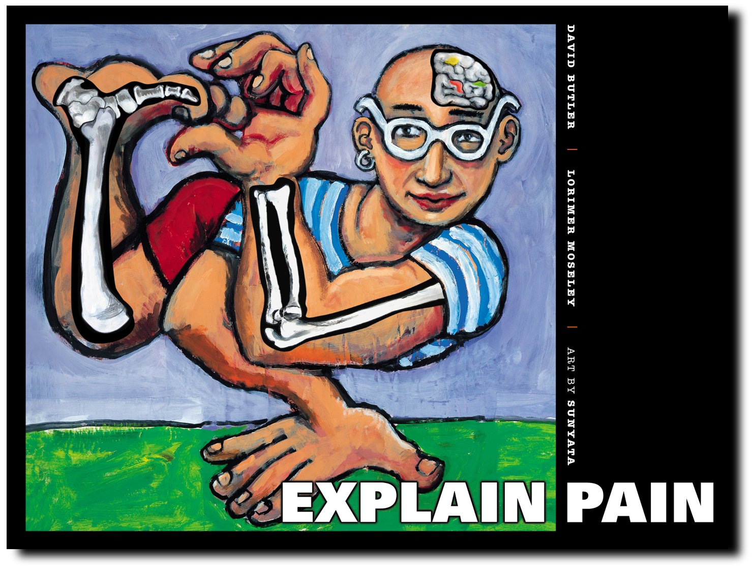 Explain Pain (Discontinued),Used