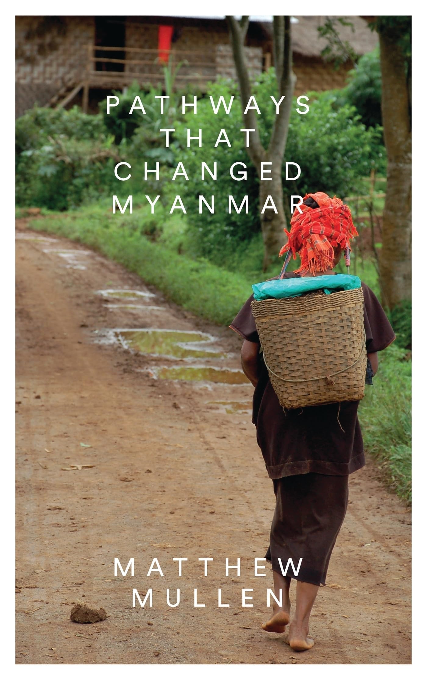 Pathways that Changed Myanmar,Used