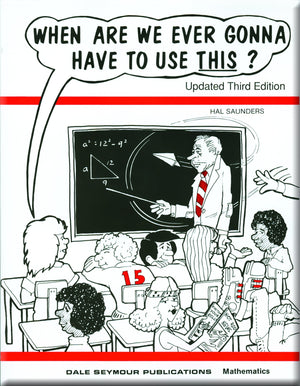 When are We Ever Gonna Have to Use This?,Used