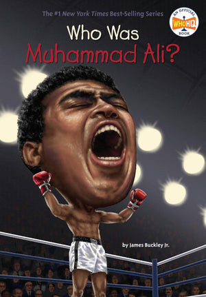 Who Was Muhammad Ali?,New