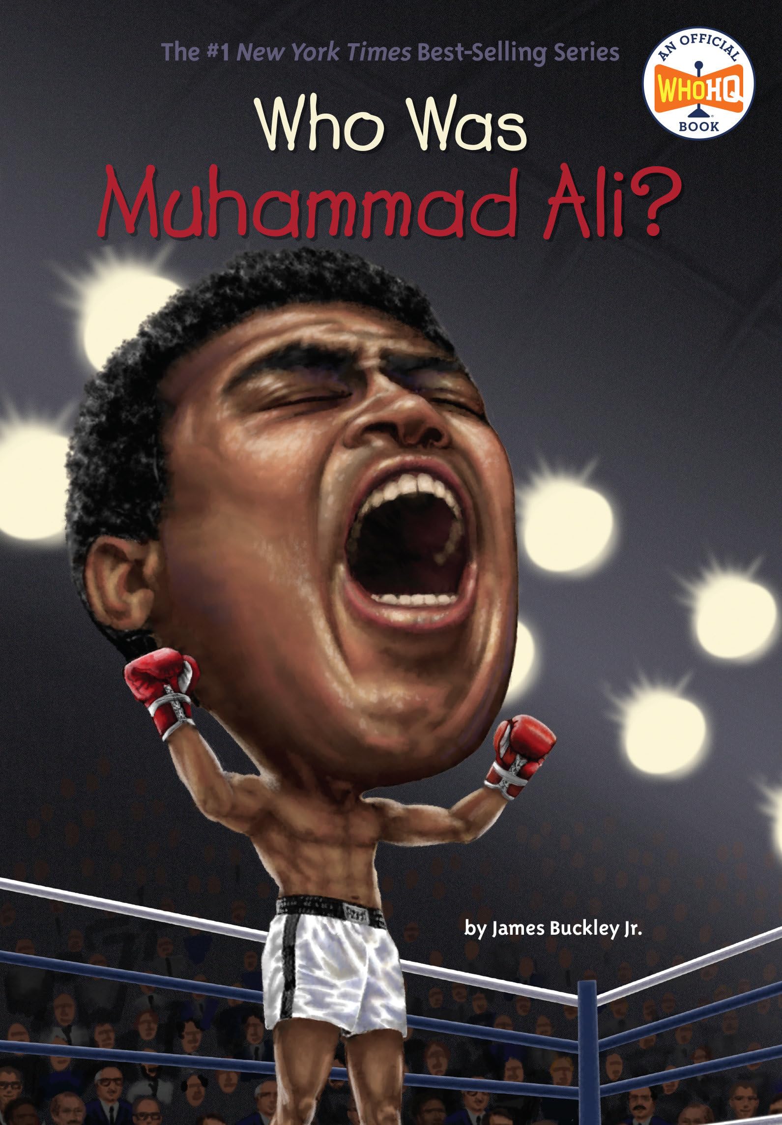 Who Was Muhammad Ali?,Used