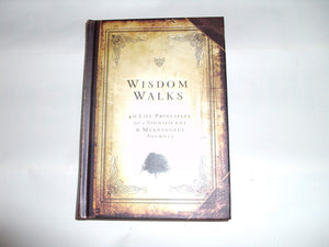 Wisdom Walks,Used