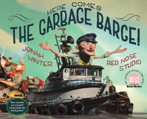 Here Comes the Garbage Barge!,Used