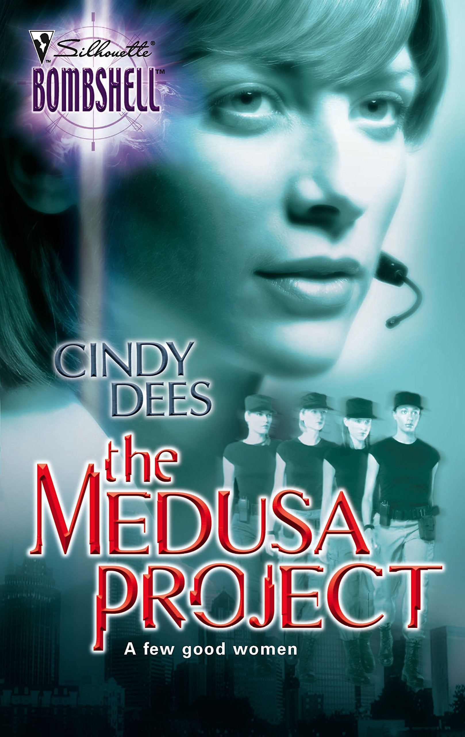 The Medusa Project (Silhouette Bombshell),Used