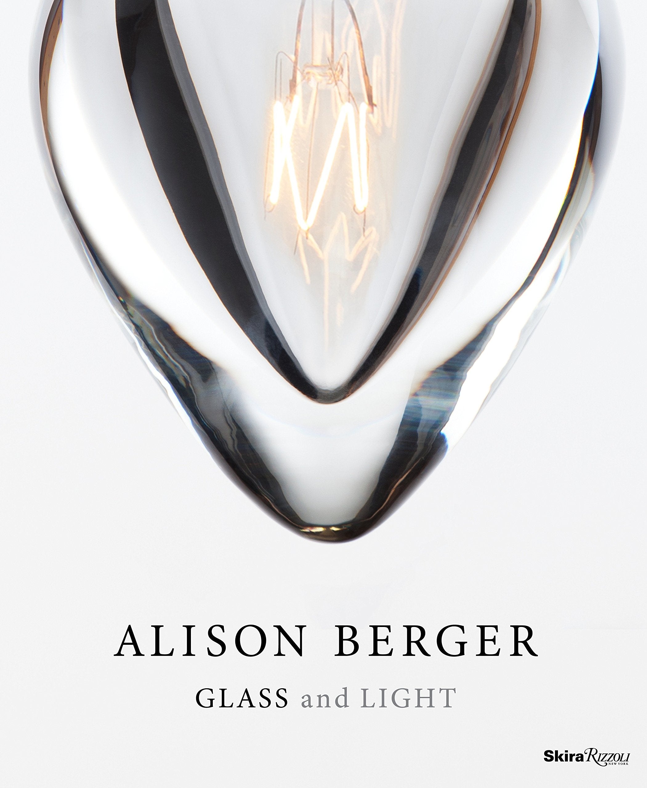 Alison Berger: Glass and Light,Used