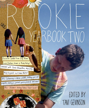 Rookie Yearbook Two,Used