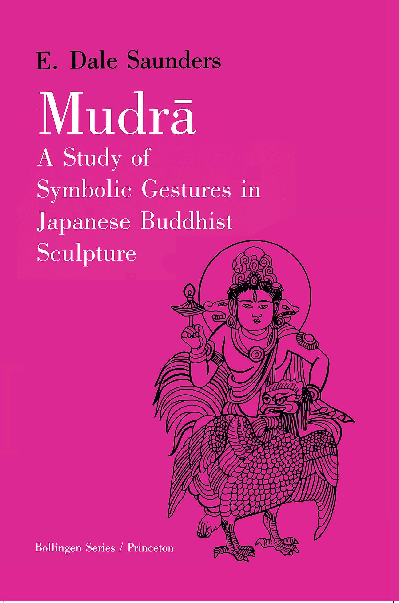 Mudra: A Study Of Symbolic Gestures In Japanese Buddhist Sculpture