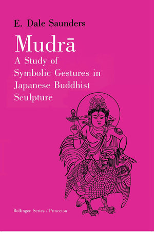 Mudra: A Study Of Symbolic Gestures In Japanese Buddhist Sculpture