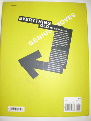 Genius Moves: 100 Icons of Graphic Design,Used