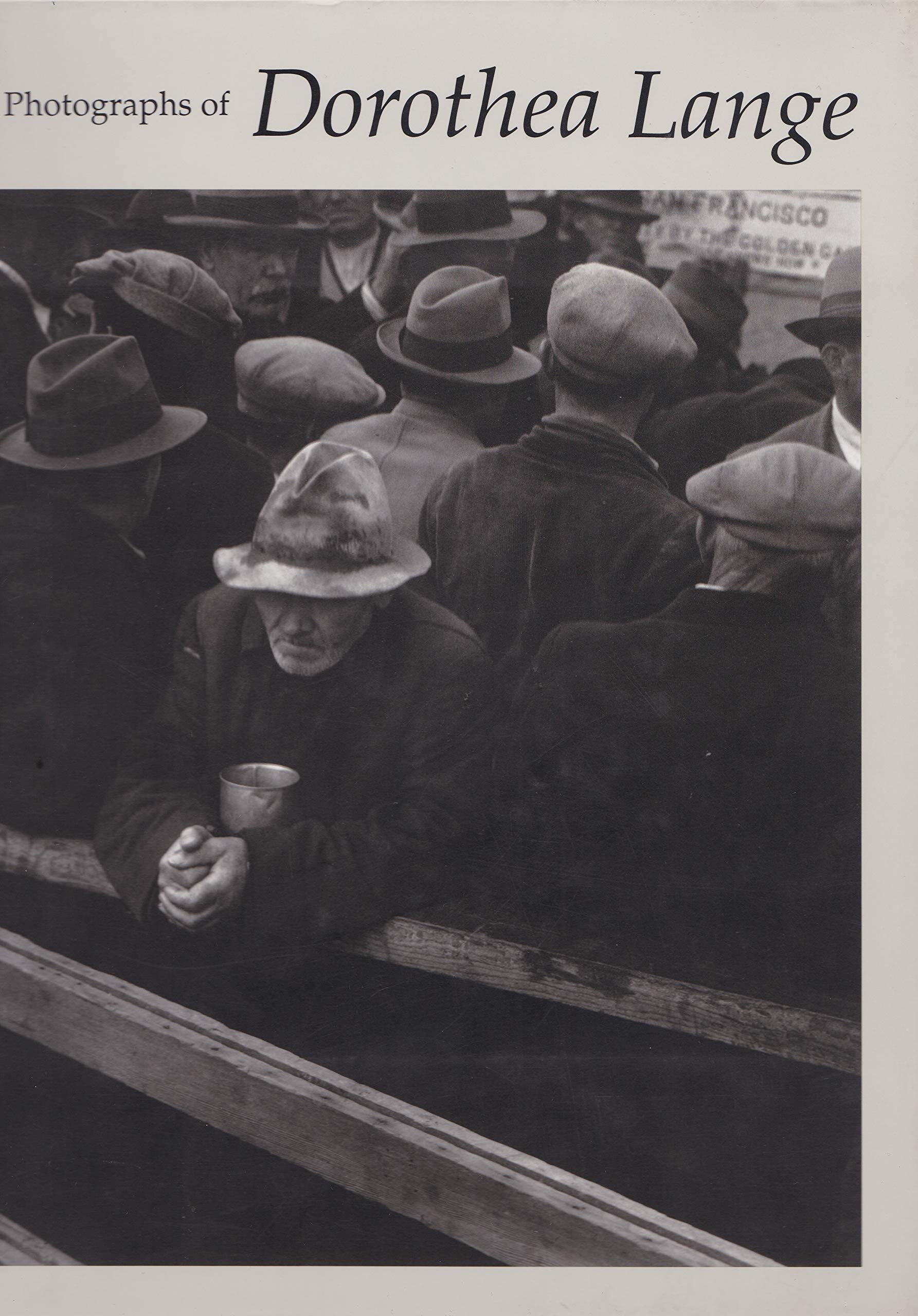 Photographs Of Dorothea Lange