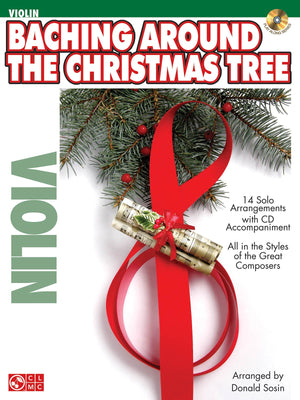 Baching Around the Christmas Tree,Used