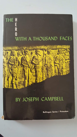 The Hero with a Thousand Faces (Bollingen Series XVII),Used