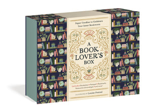 A Book Lovers Box: Paper Goodies to Celebrate Your Inner Bookworm