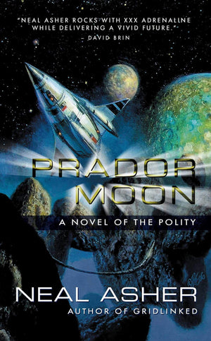 Prador Moon: A Novel Of The Polity
