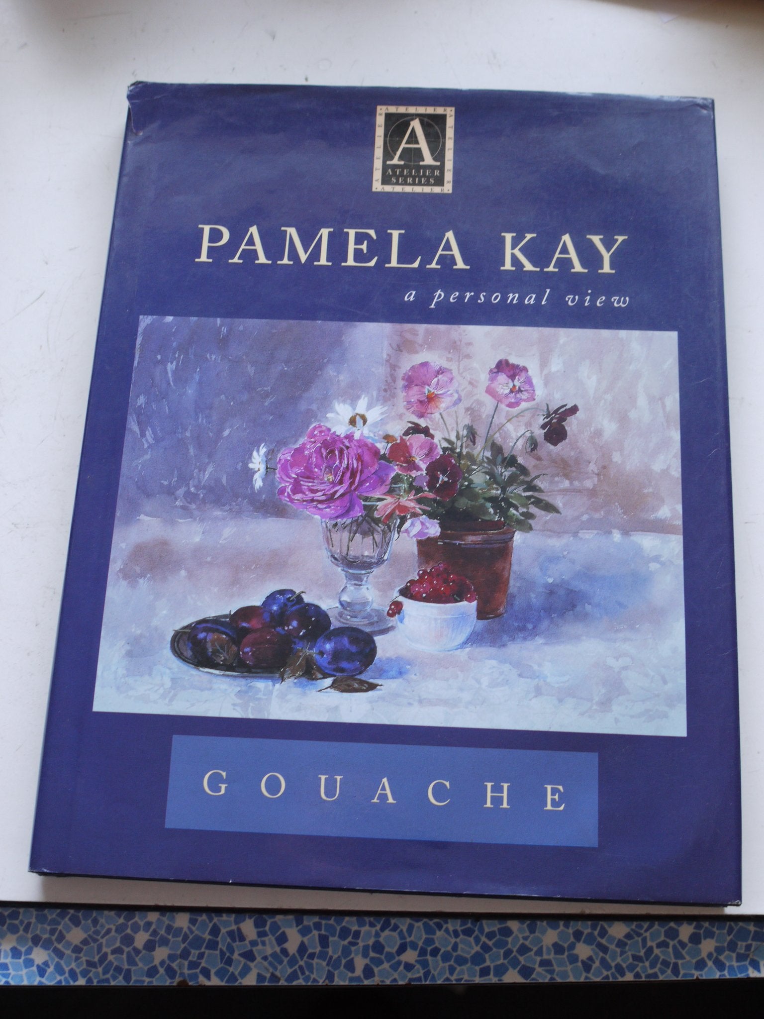 Gouache: A Personal View (Atelier Series),Used