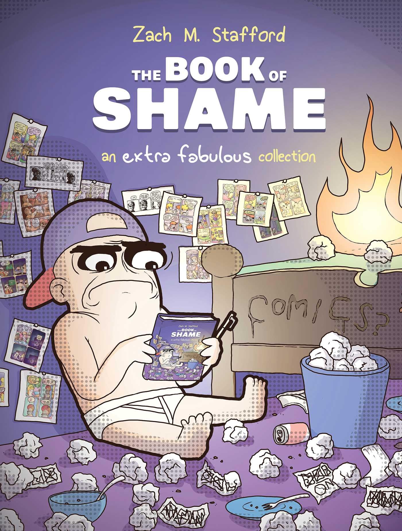 The Book Of Shame: An Extra Fabulous Collection