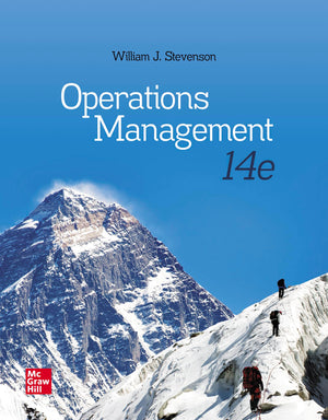Loose Leaf for Operations Management,Used
