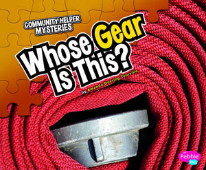 Whose Gear Is This? (Pebble Plus),Used