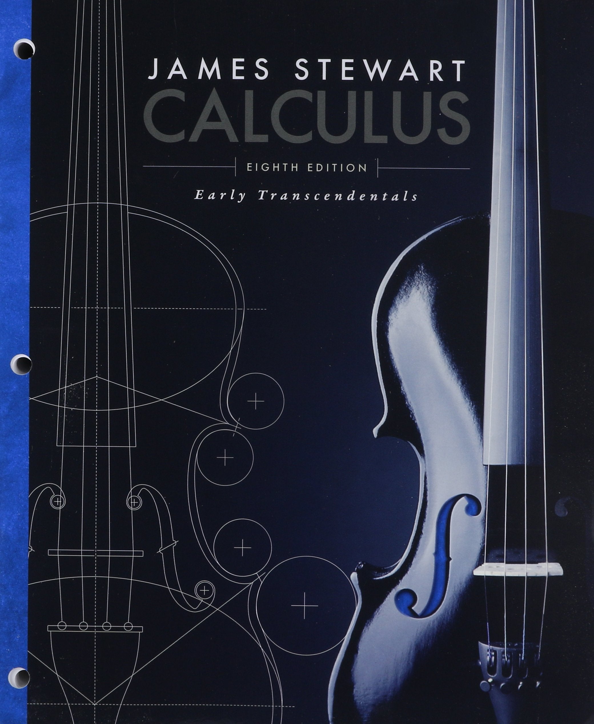 Calculus: Early Transcendentals, Loose-Leaf Version by Brooks / Cole - Essential Math Textbook for Students and Instructors