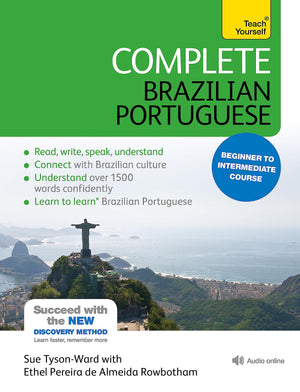 Complete Brazilian Portuguese: Beginner To Intermediate Course (Complete Language Courses)