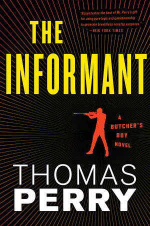 The Informant: An Otto Penzler Book (Butcher'S Boy Novel),New