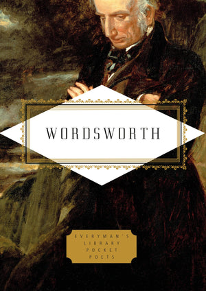 Wordsworth: Poems: Edited By Peter Washington (Everyman'S Library Pocket Poets Series),New