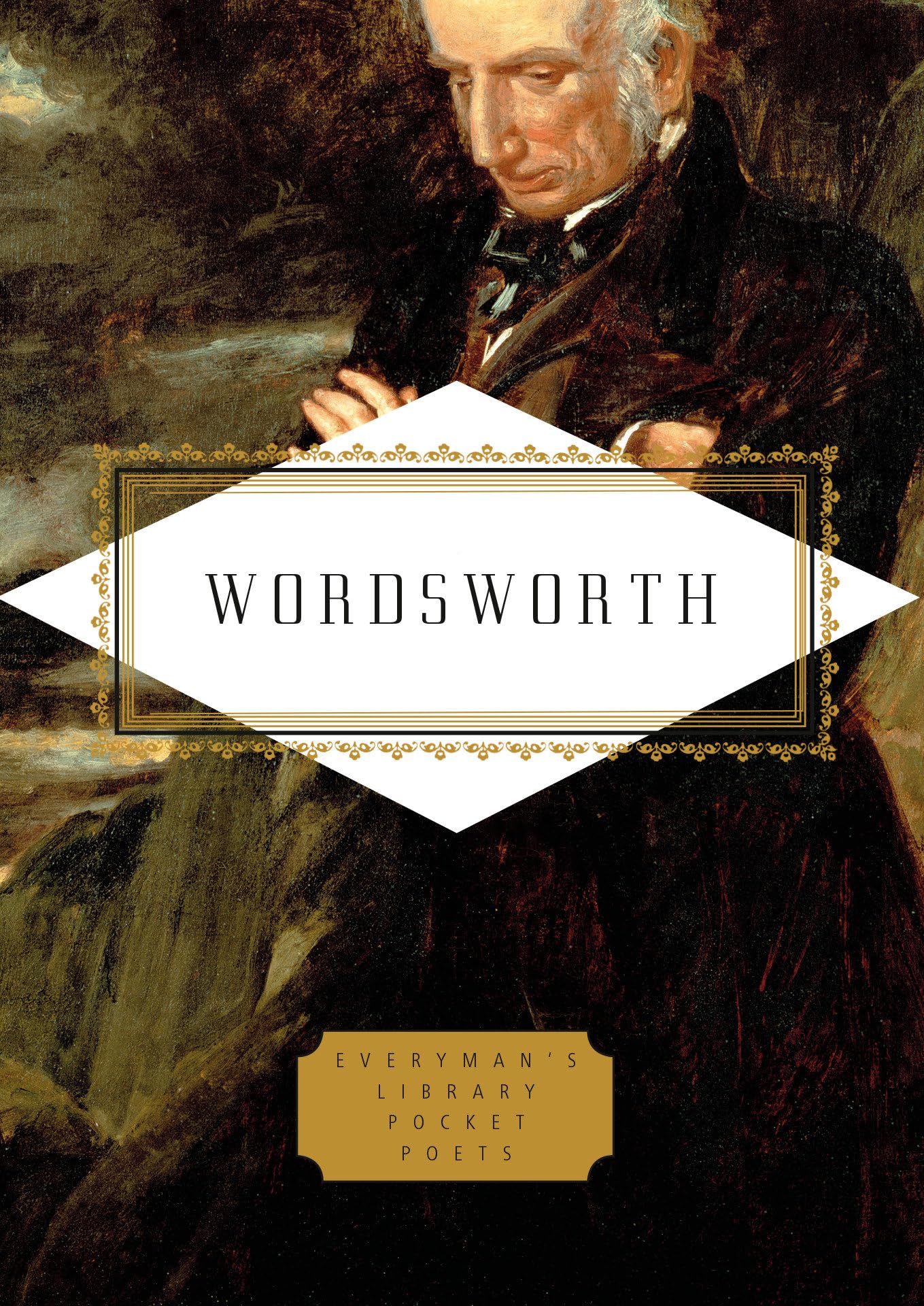 Wordsworth: Poems: Edited by Peter Washington (Everyman's Library Pocket Poets Series),Used