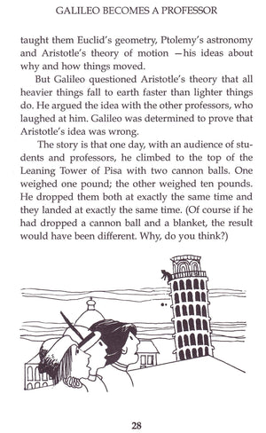 Along Came Galileo