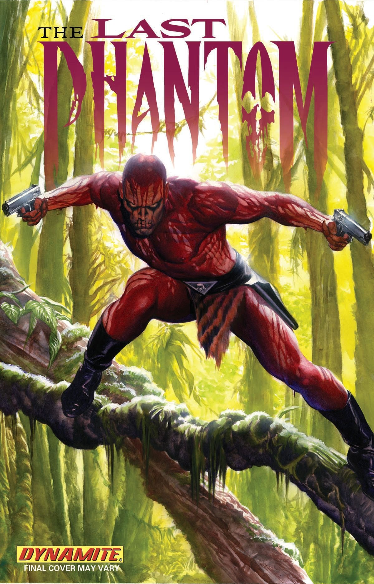 The Last Phantom (LAST PHANTOM TP),Used